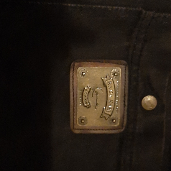 Vintage Denim Throwback Jacket - Picture 2 of 4